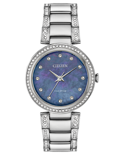 Silhouette Crystal EM0840-59N