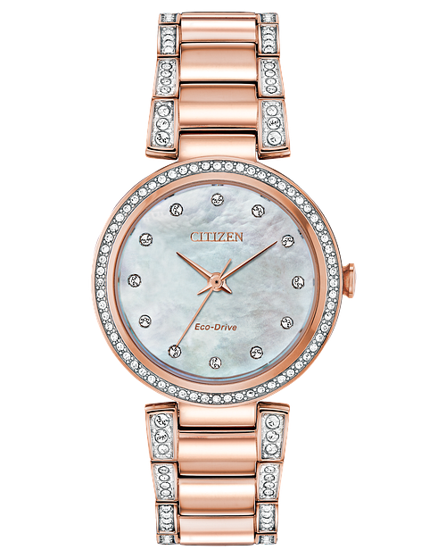 Silhouette Crystal EM0843-51D