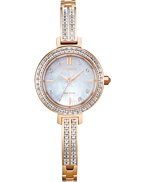 Silhouette Crystal EM0863-53D