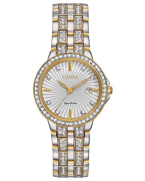 Silhouette Crystal EW2344-57A