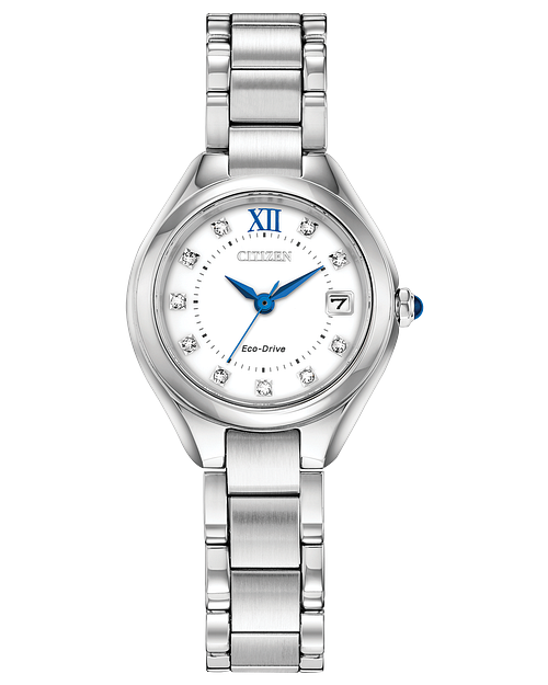 Silhouette Crystal EW2540-83A