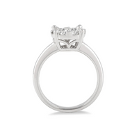 Lovebright essential diamond ring
