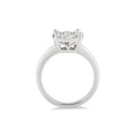 Lovebright essential diamond ring