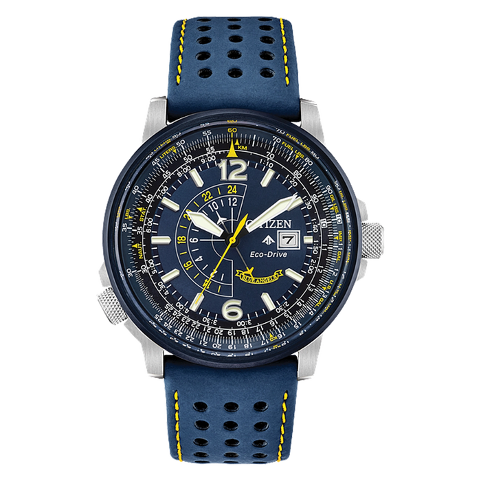 Promaster Nighthawk BJ7007-02L