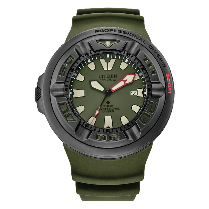 Promaster Dive "Ecozilla" BJ8057-09X
