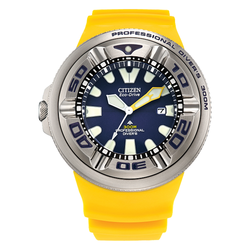 Promaster Dive "Ecozilla" BJ8058-06L