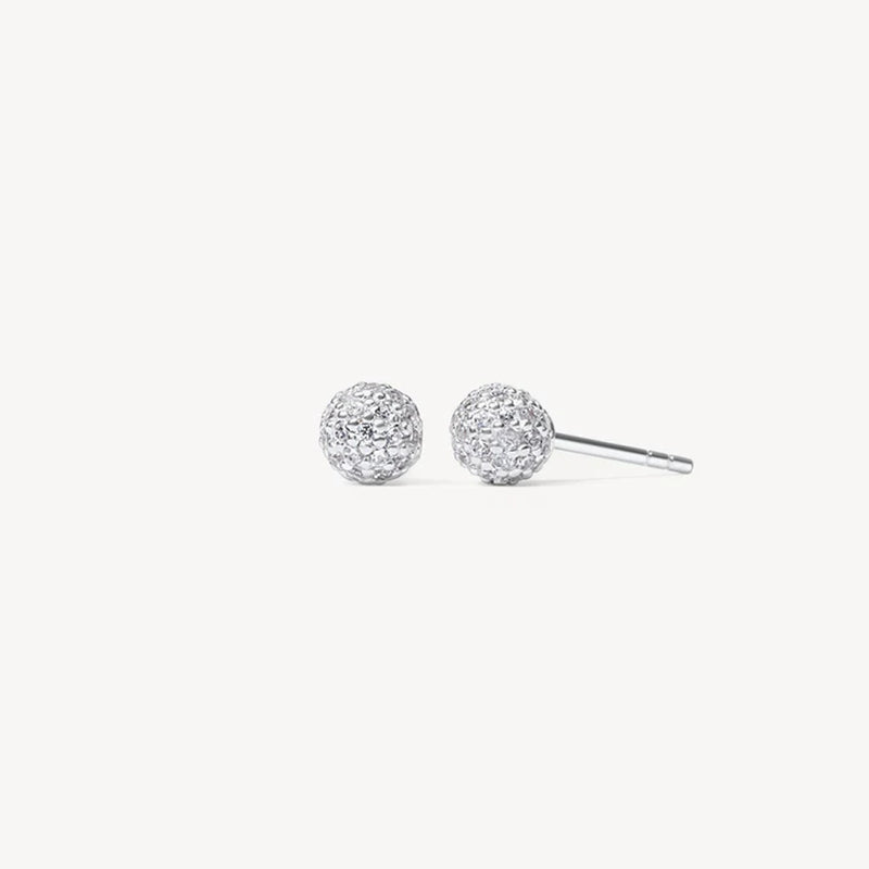 Sparkle Ball™ Stud Earrings