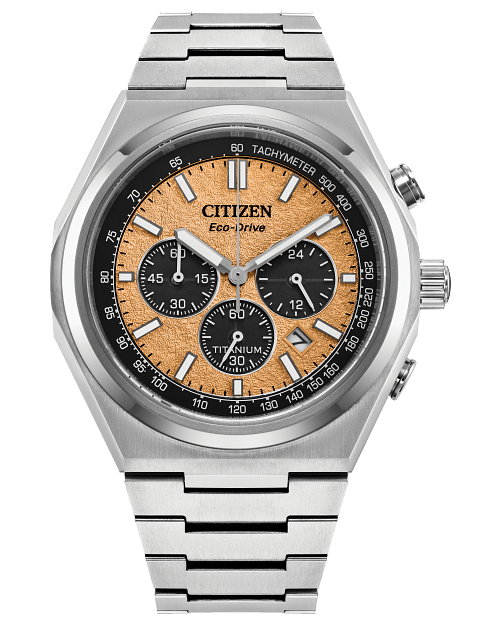 Zenshin Chrono CA4610-85Z