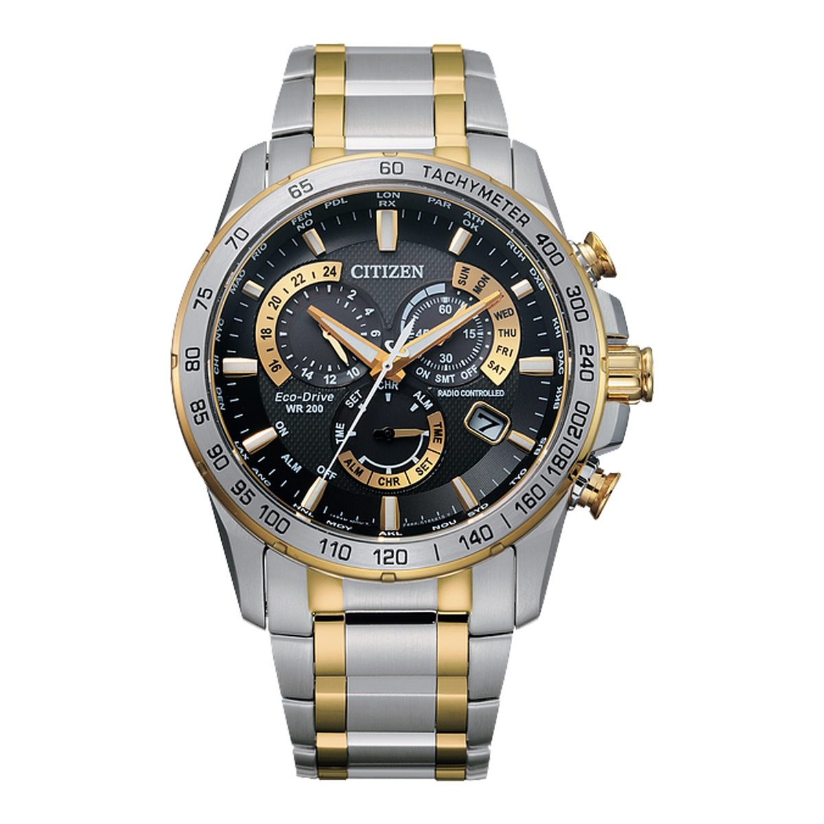 Perpetual Chrono A-T CB5894-50E