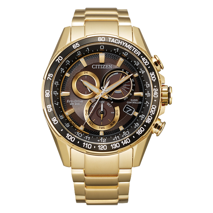Perpetual Chrono A-T CB5912-50E