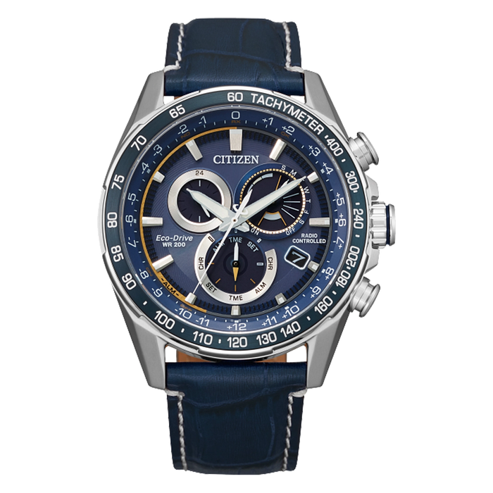 Perpetual Chrono A-T CB5918-02L