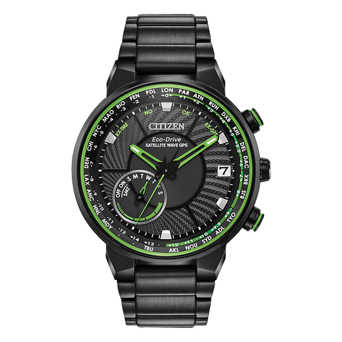Satellite Wave GPS Freedom CC3035-50E