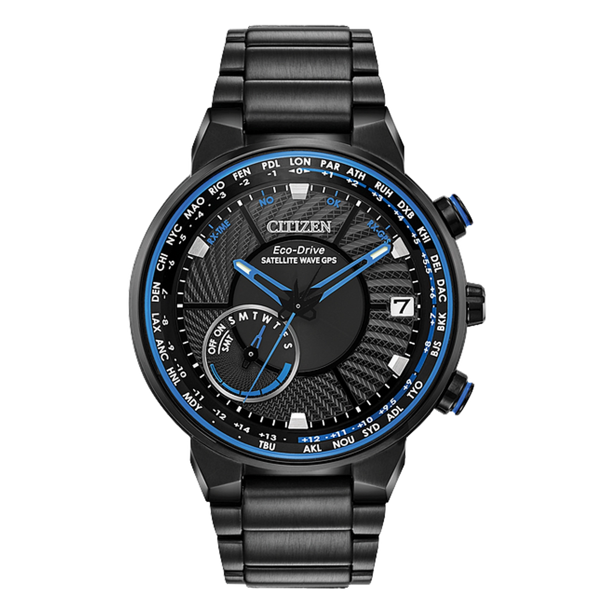 Satellite Wave GPS Freedom CC3038-51E