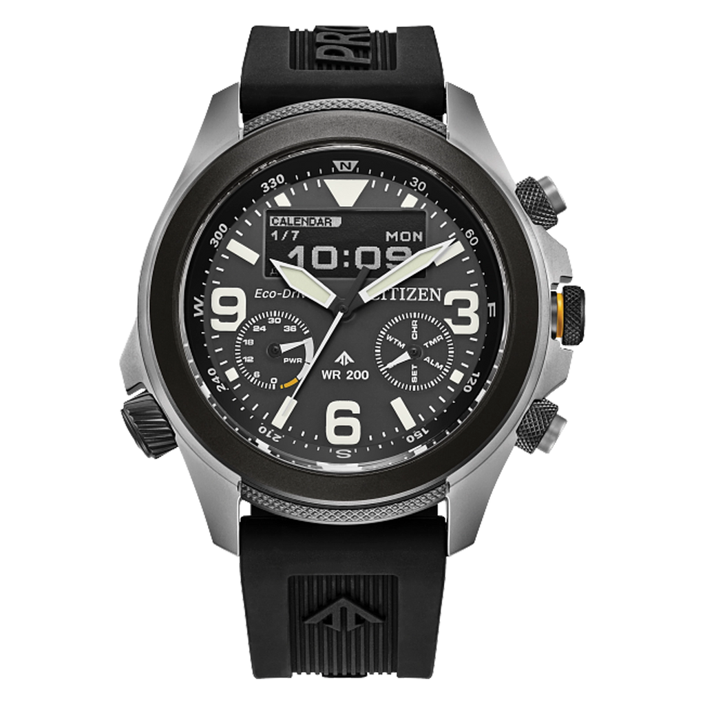 Promaster Land U822 JV1007-07E – Currysjewellers