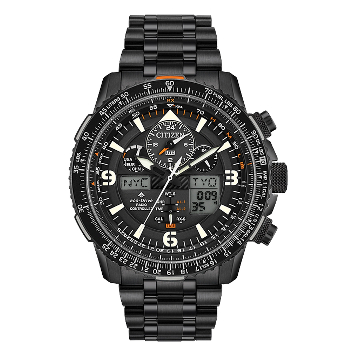 Promaster Skyhawk A-T JY8075-51E