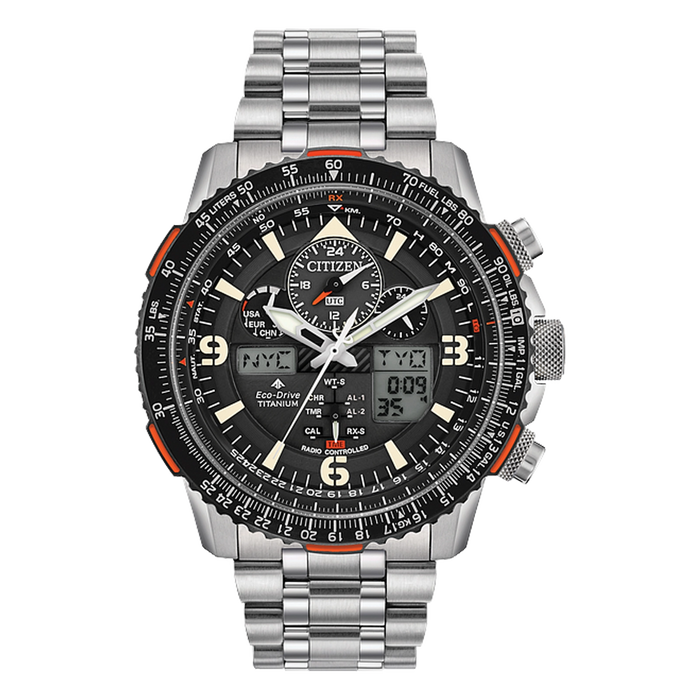 Promaster Skyhawk A-T JY8108-53E