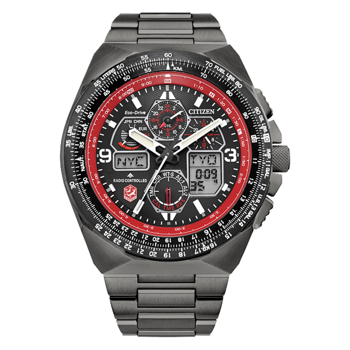 Promaster Skyhawk A-T JY8129-53H