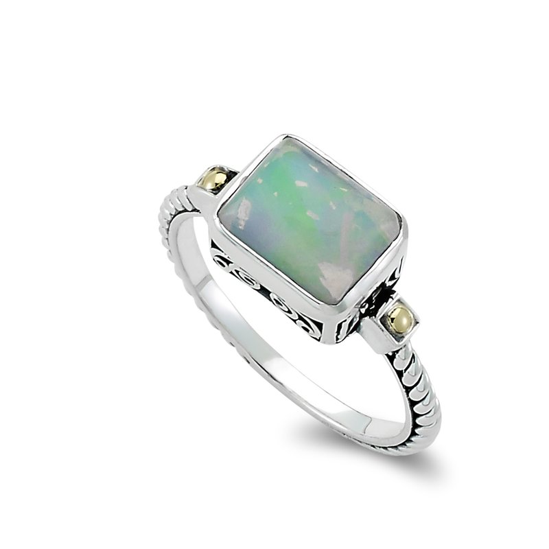 Eirini Ring- Opal