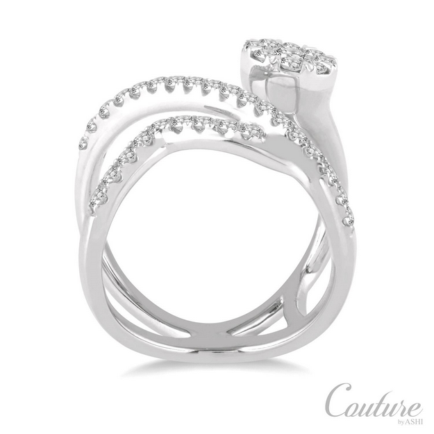 couture ethereal ring