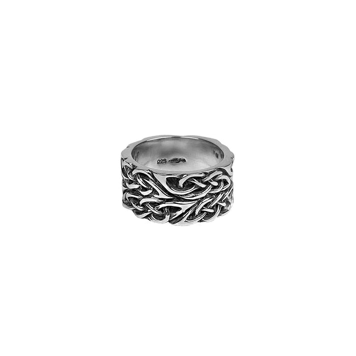 Silver Celtic Knot Ring